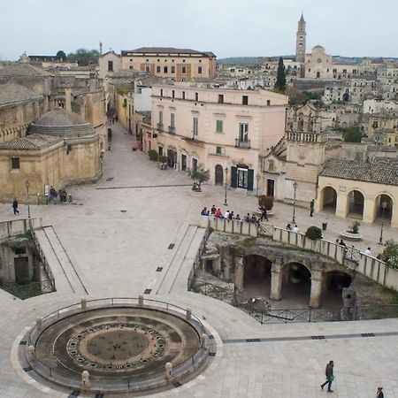 Casa Al Centro Citta Apartment Matera Bagian luar foto