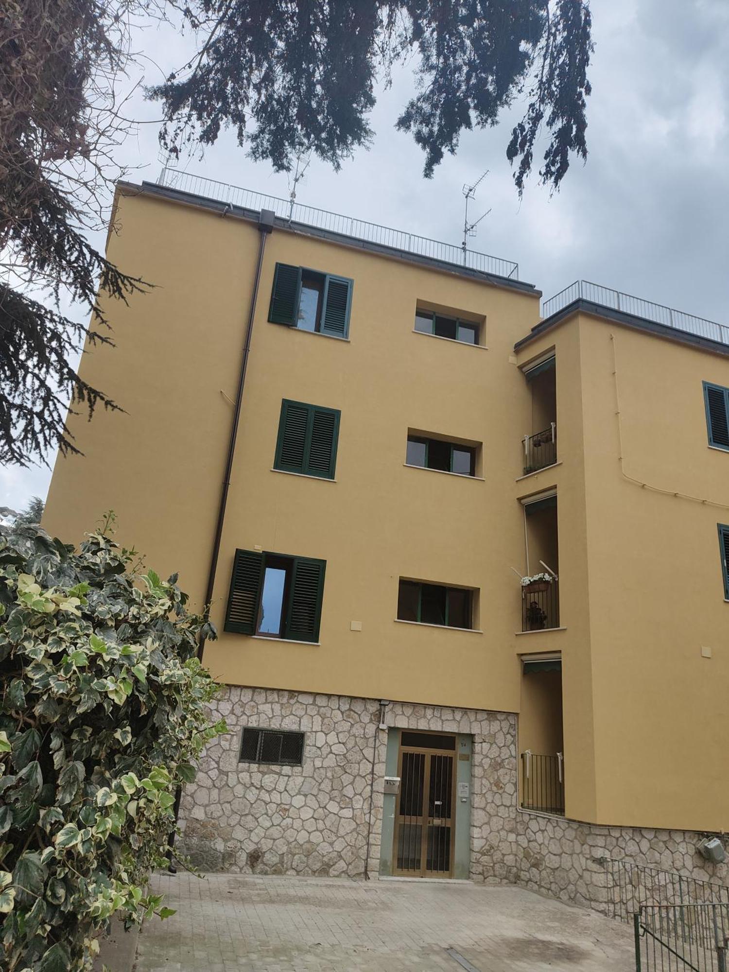 Casa Al Centro Citta Apartment Matera Bagian luar foto